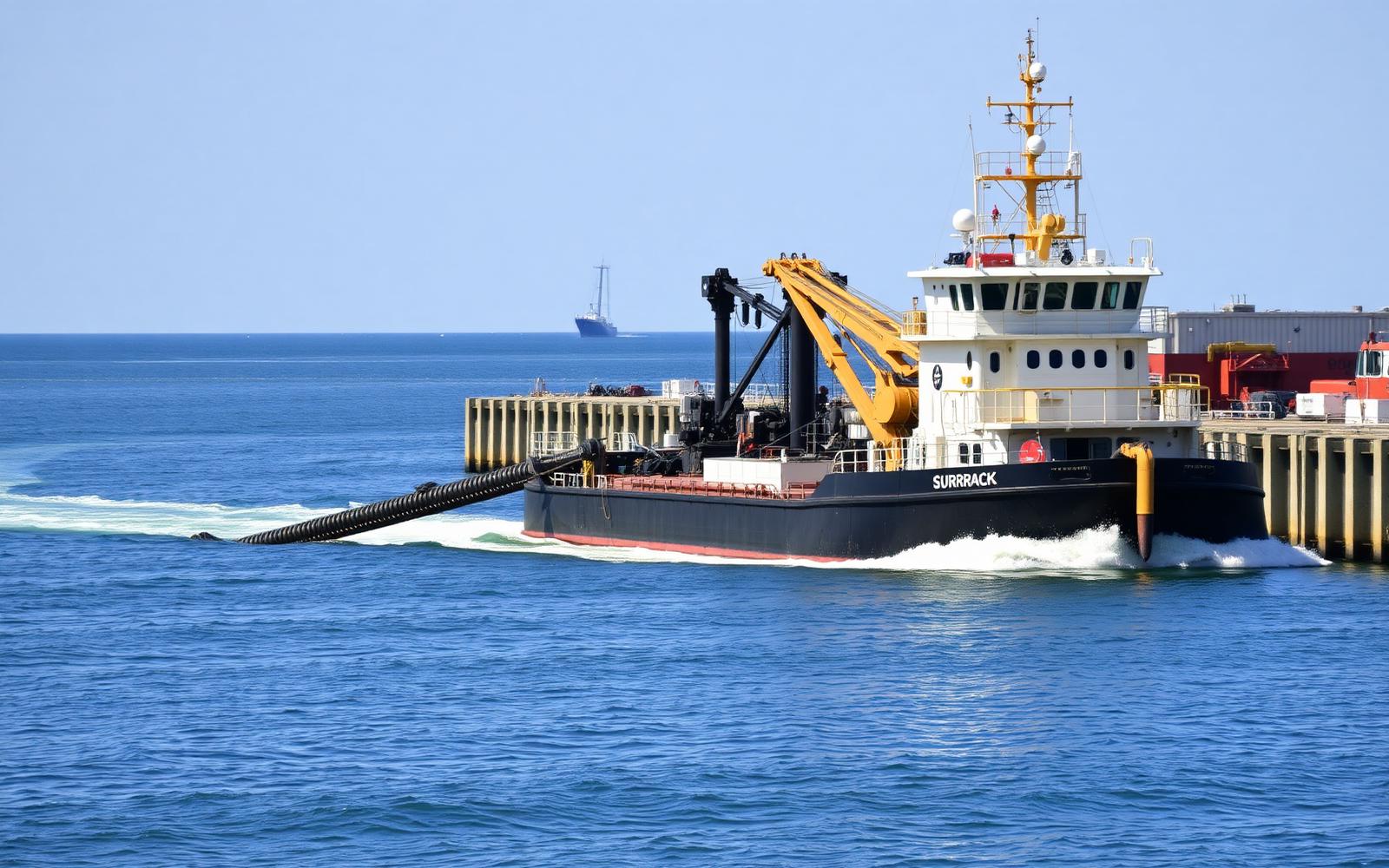 Dredging Services