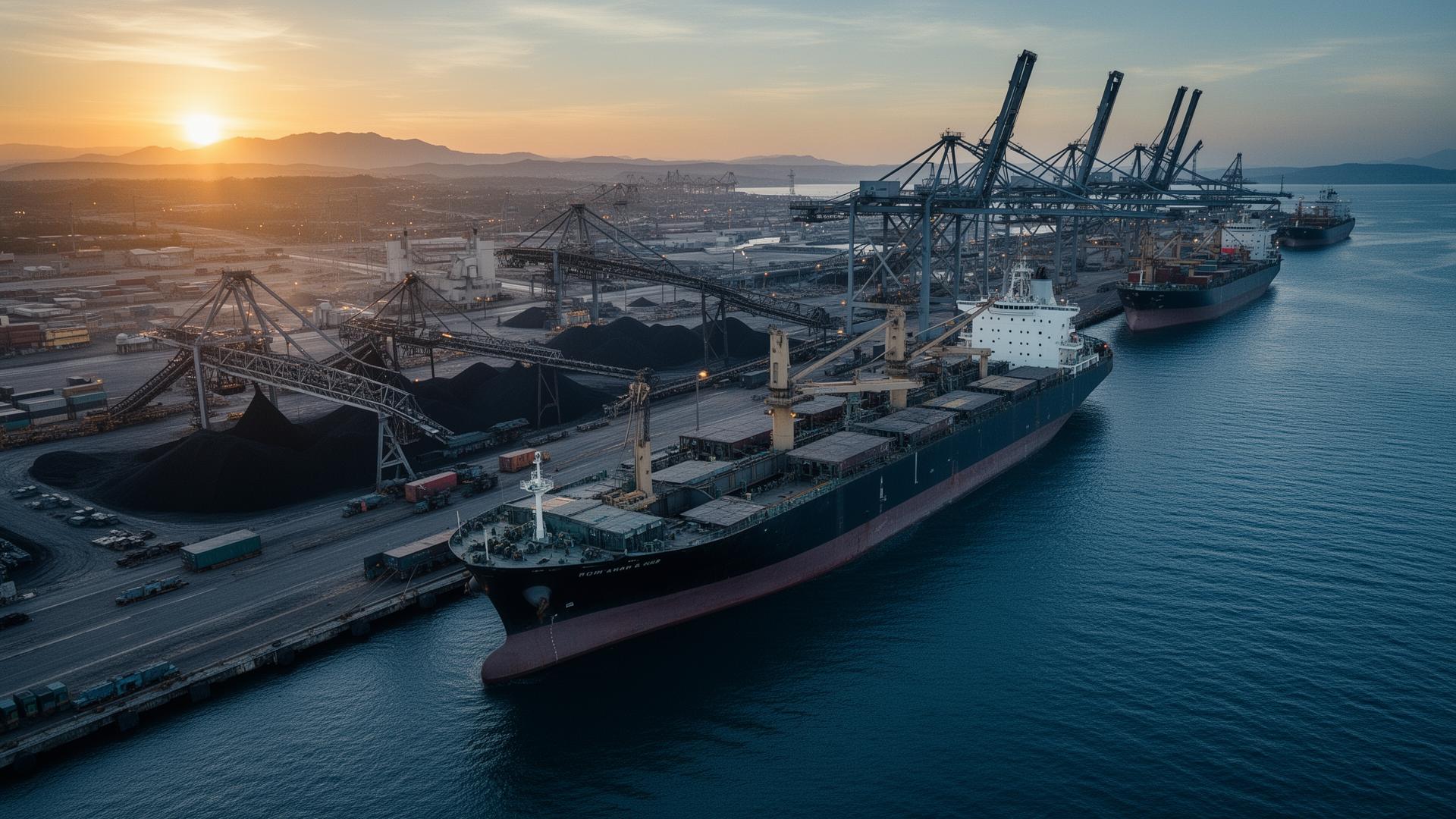 Port Operations & Stevedoring