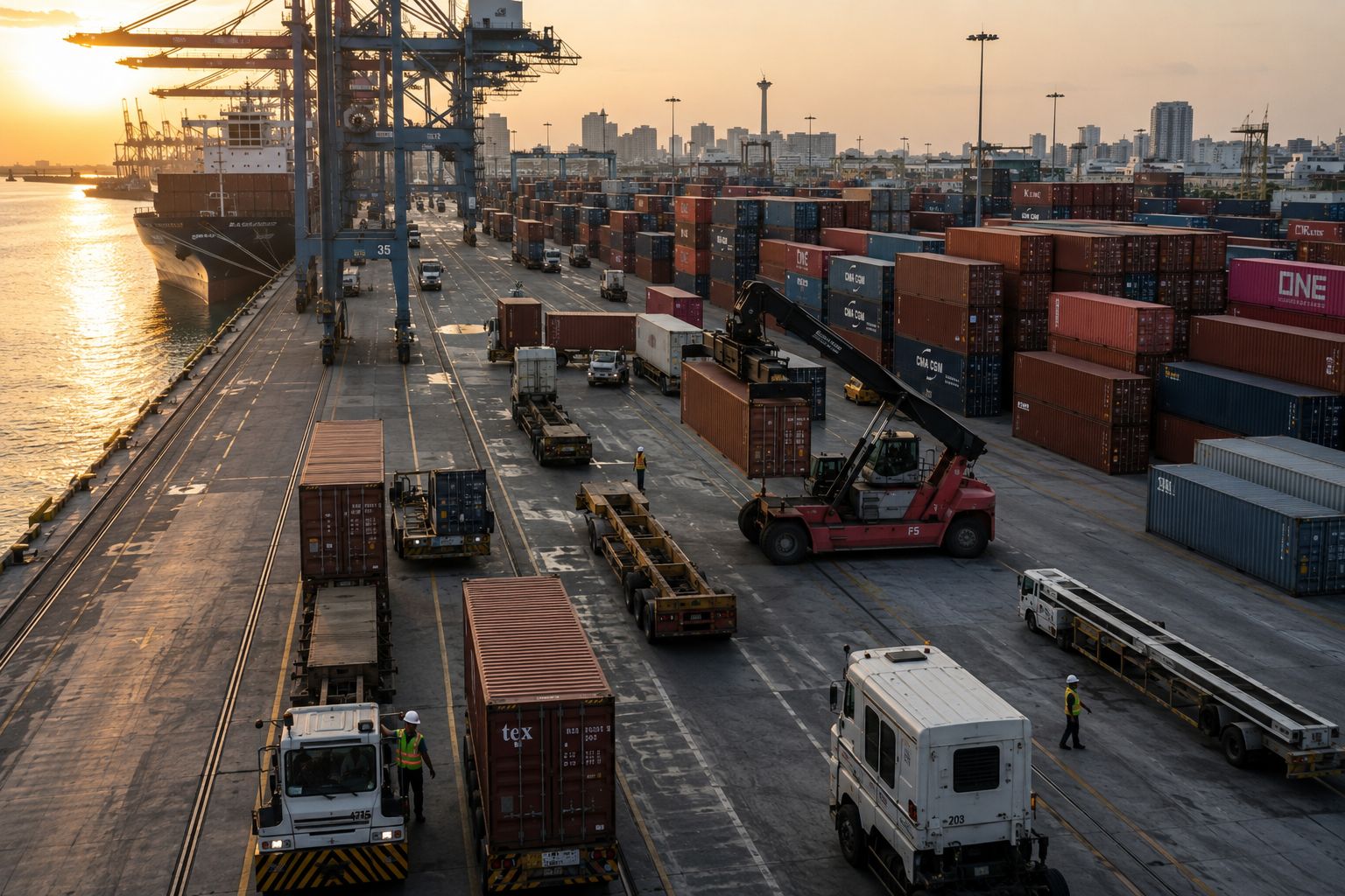 Logistics